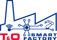 T&O Smart Factory Logo